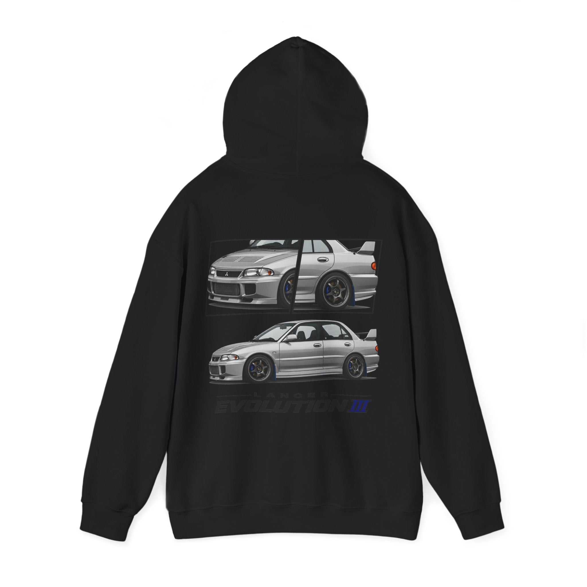 SILVER EVO 3 JUMPER