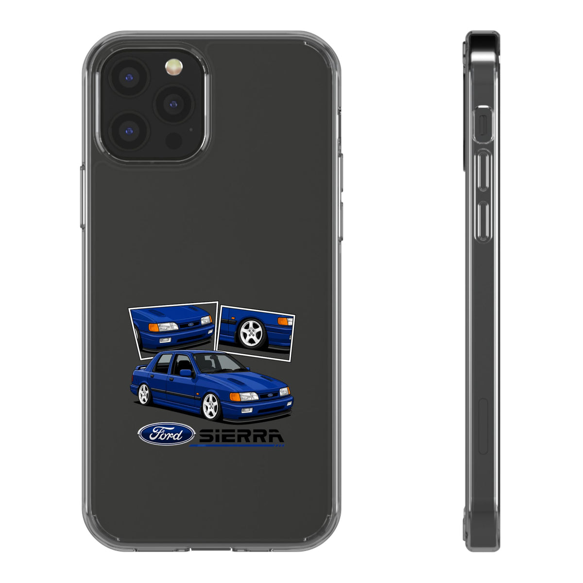 BLUE SIERRA SAPPHIRE PHONE CASES