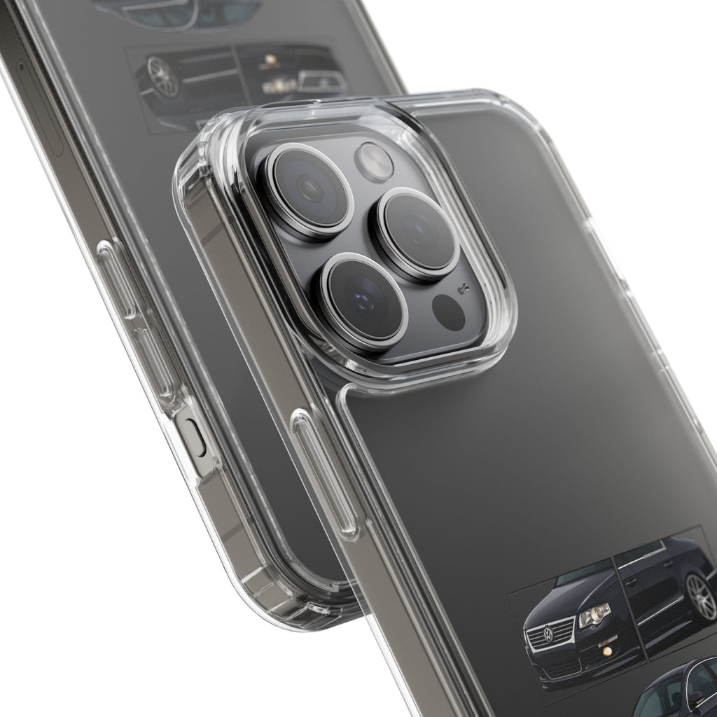 BLACK B6 PASSAT PHONE CASES