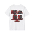 2 RED SCANIA S-SERIES T-SHIRT