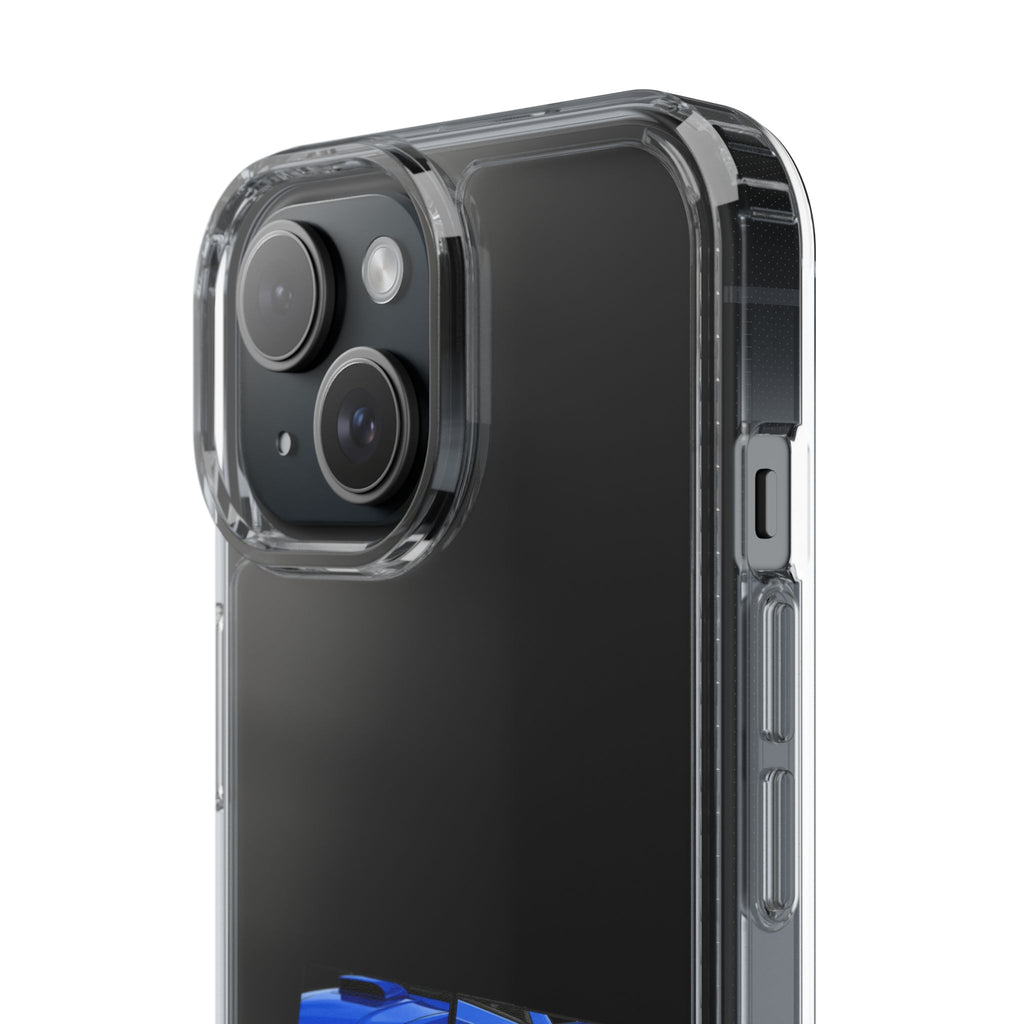 BLUE IMPREZA STI PHONE CASES