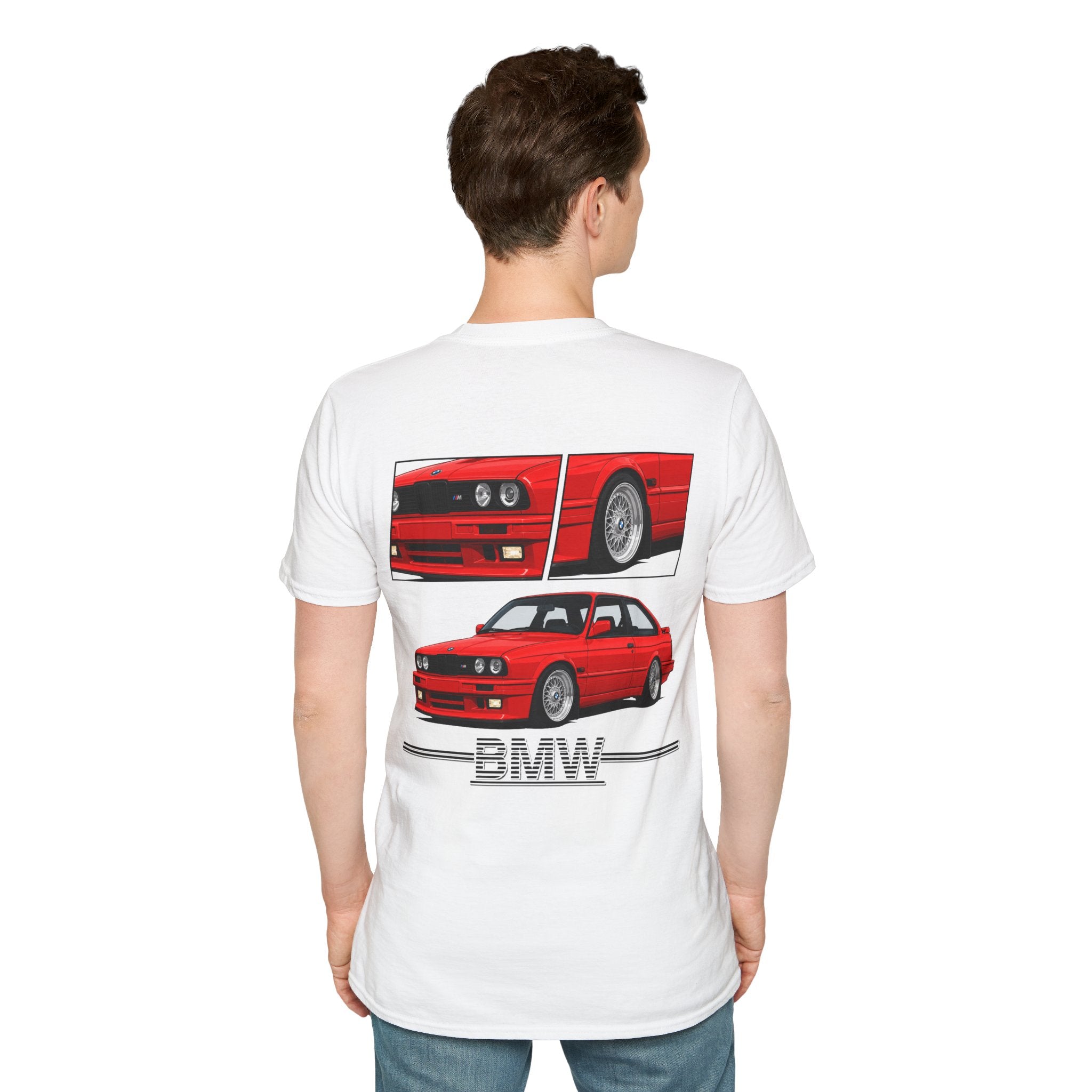 RED E30 T-SHIRT