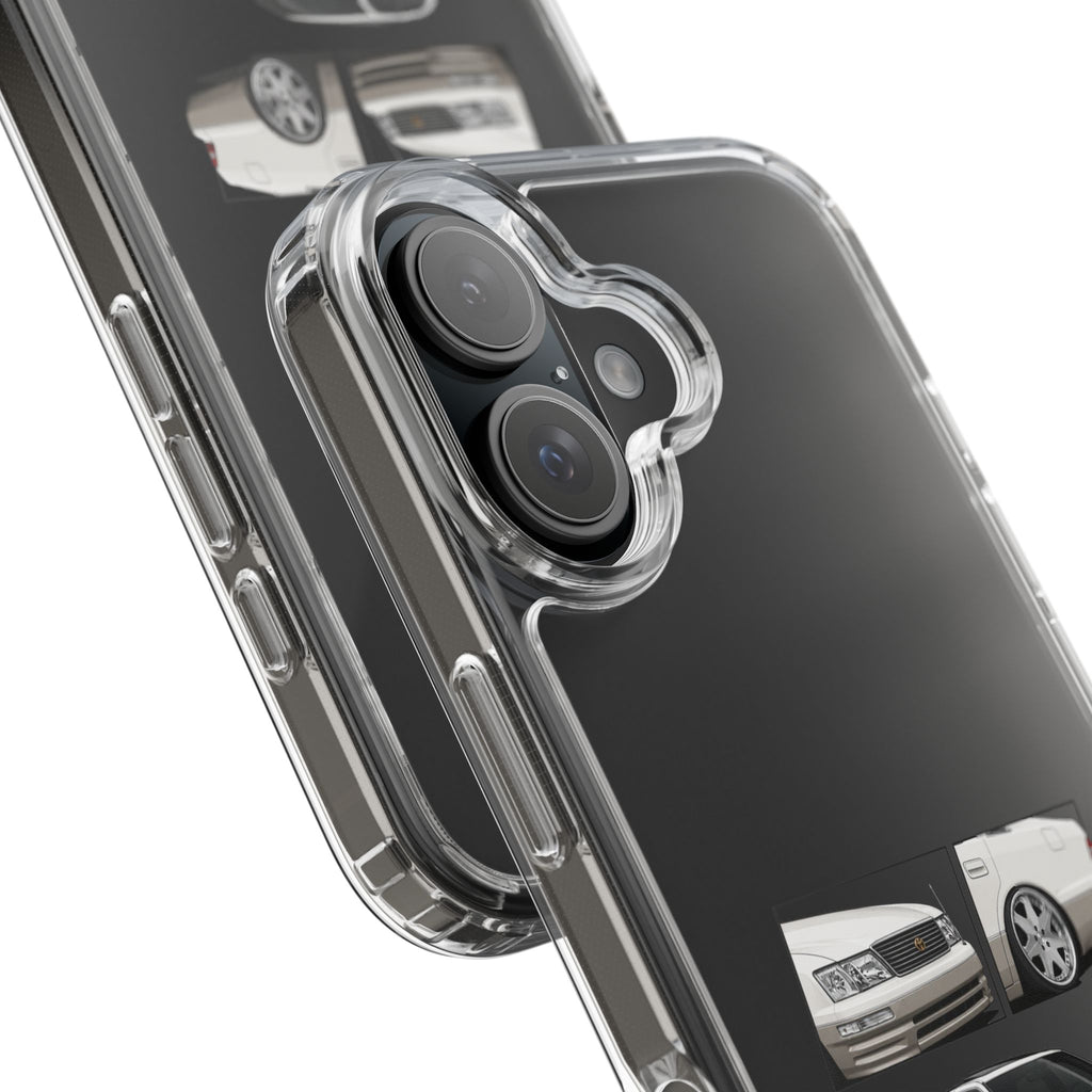 WHITE CELSIOR PHONE CASES