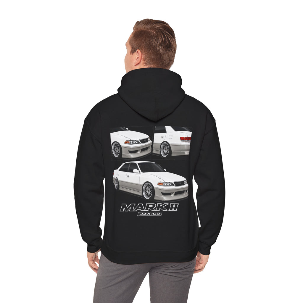 WHITE JZX100 MARK II JUMPER