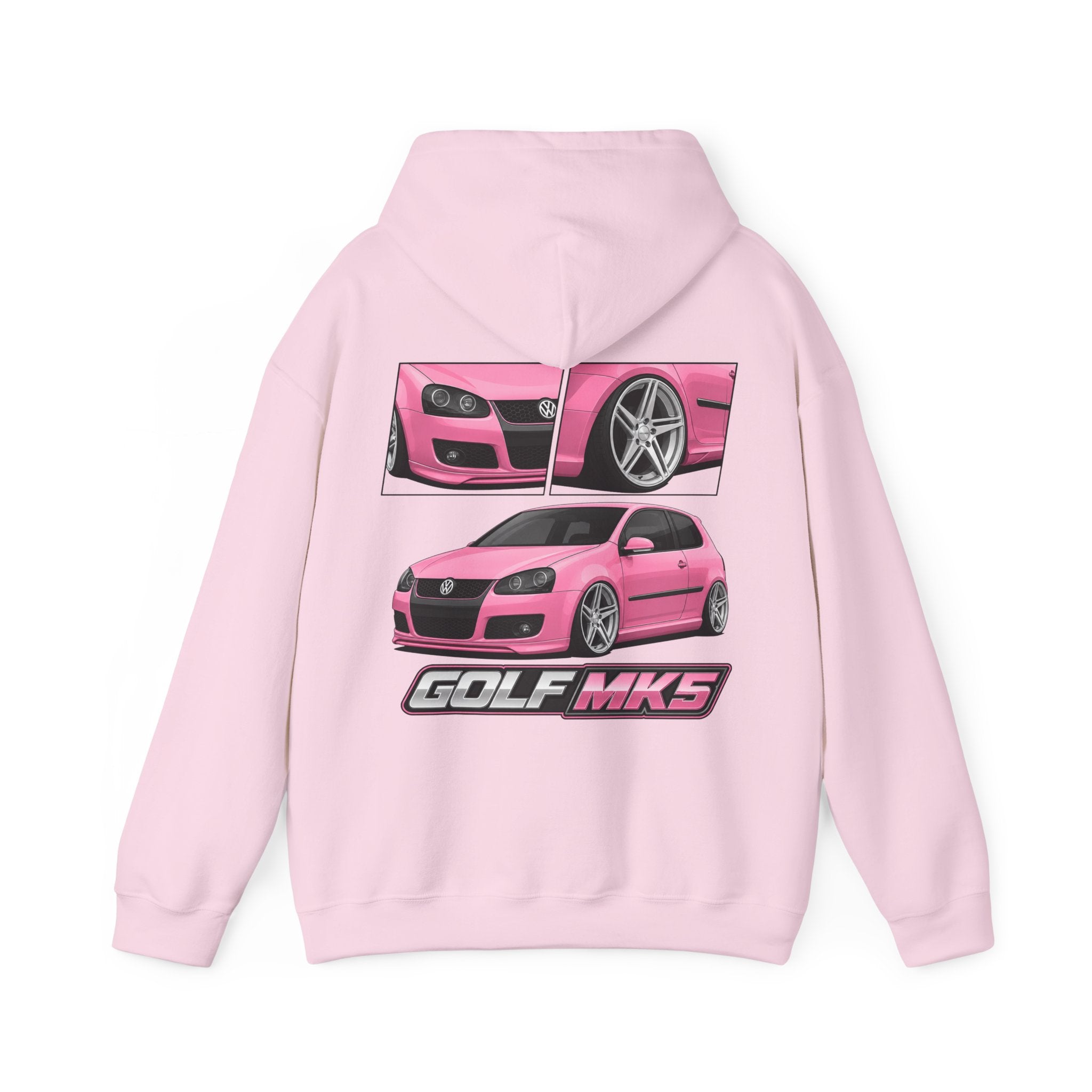 PINK MK5 GOLF JUMPER