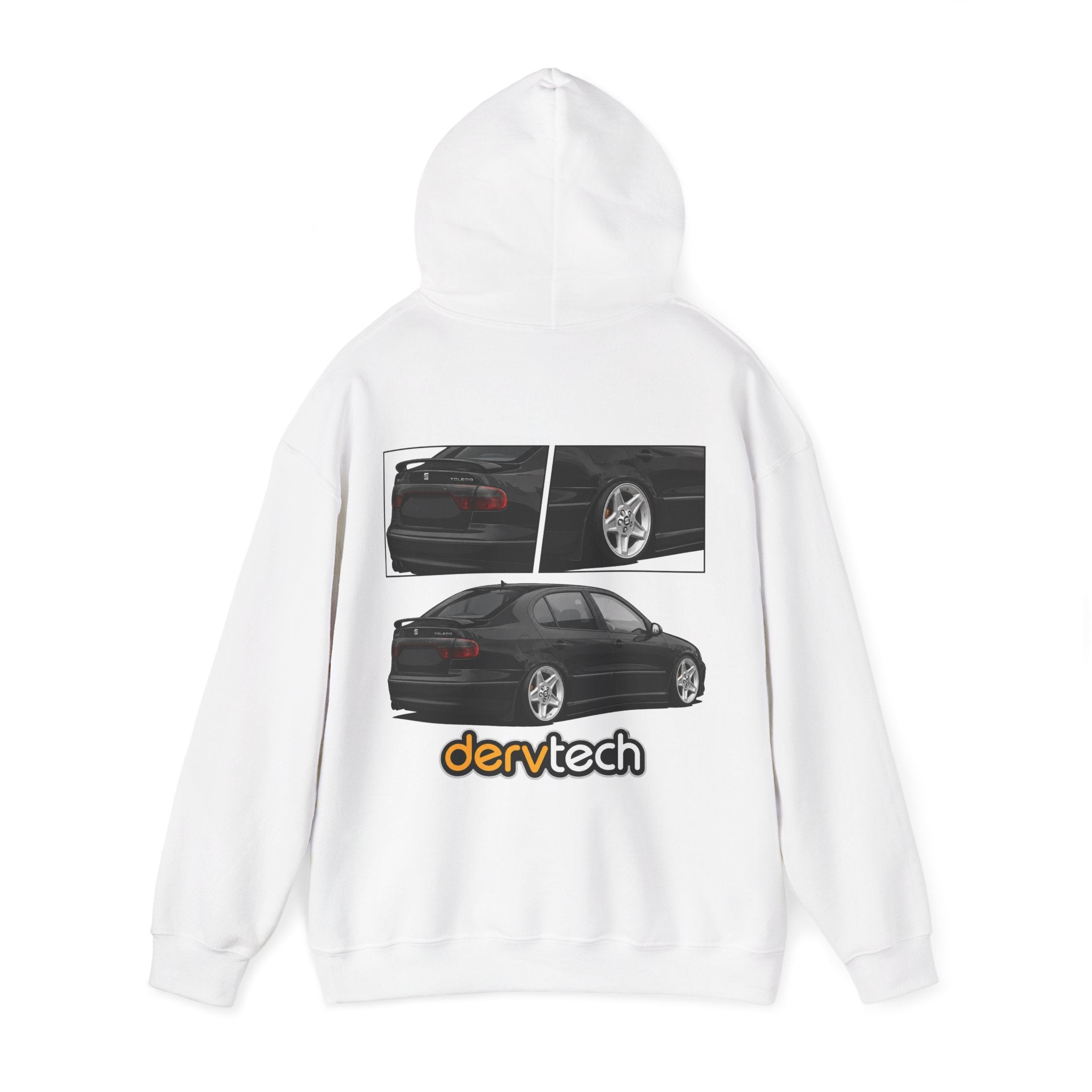 BLACK SEAT TOLEDO JUMPER