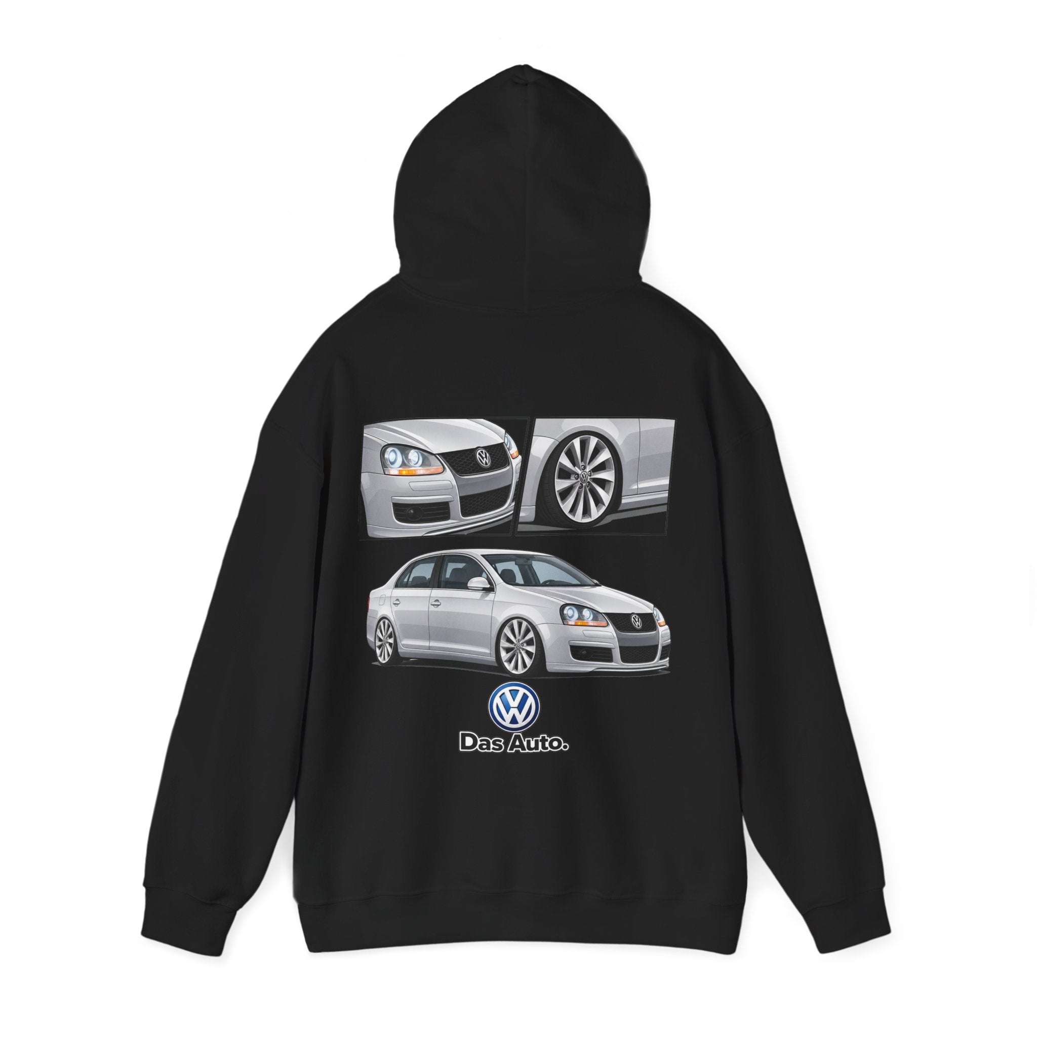 SILVER VW MK5 JETTA JUMPER