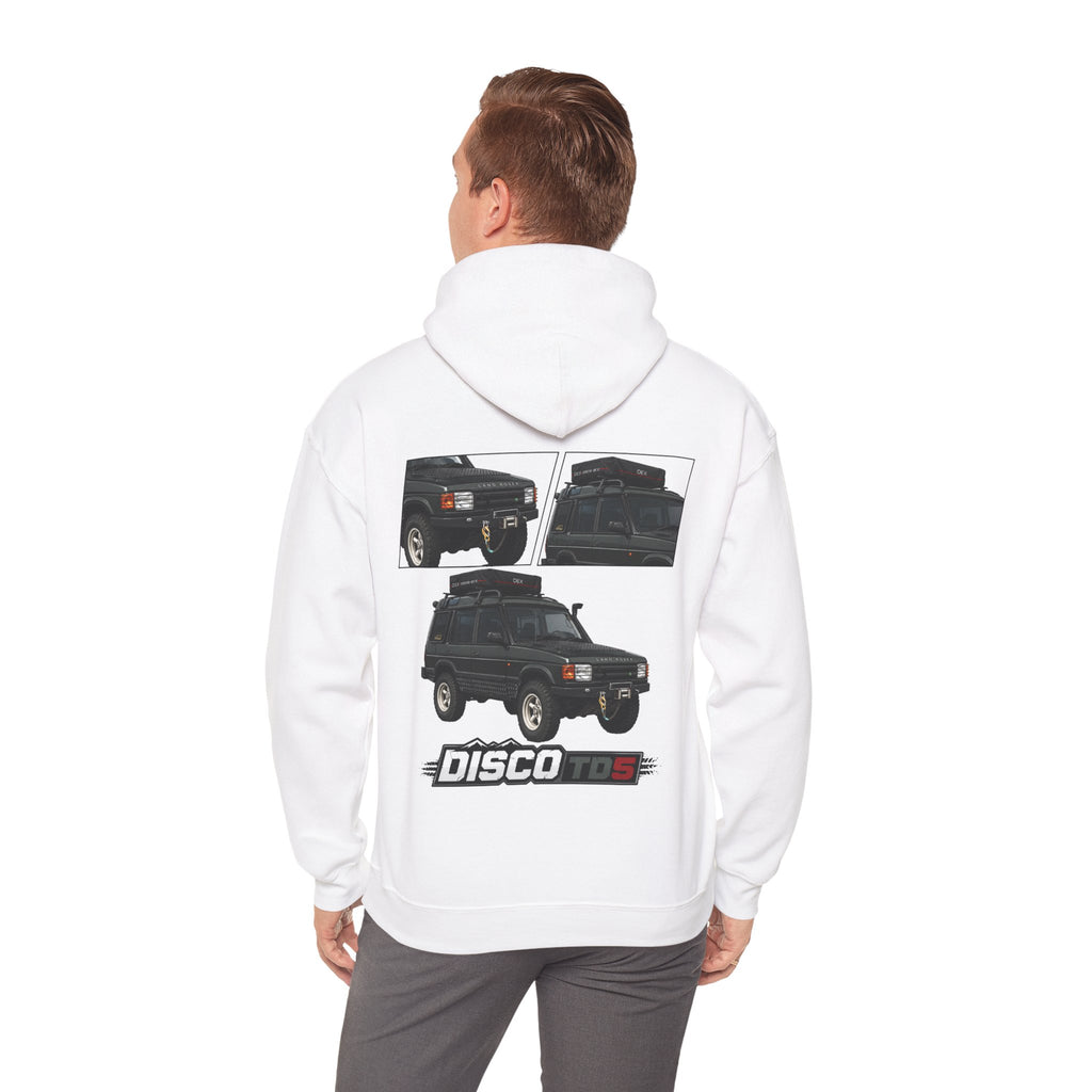 BLACK DISCO TD5 JUMPER