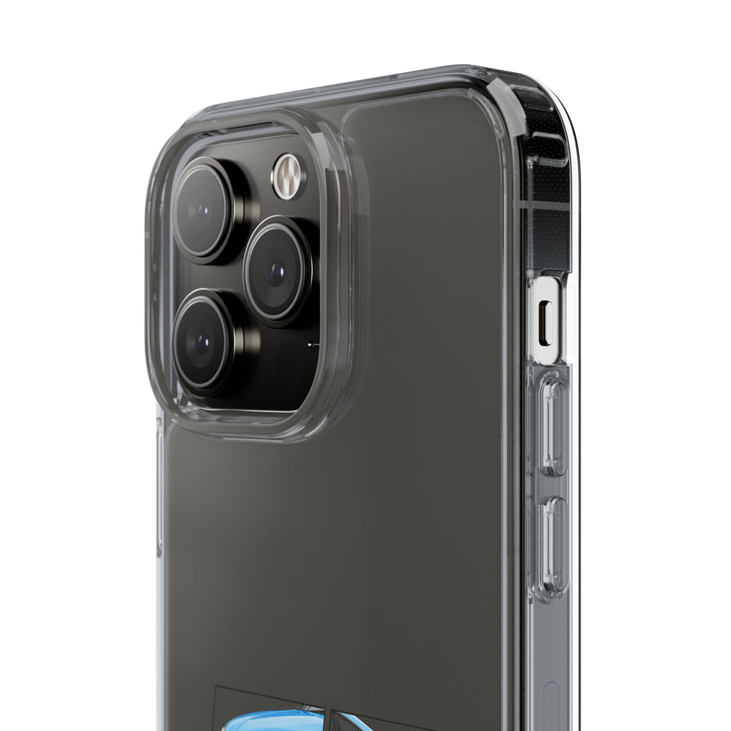 BLUE SILVIA S15 PHONE CASES