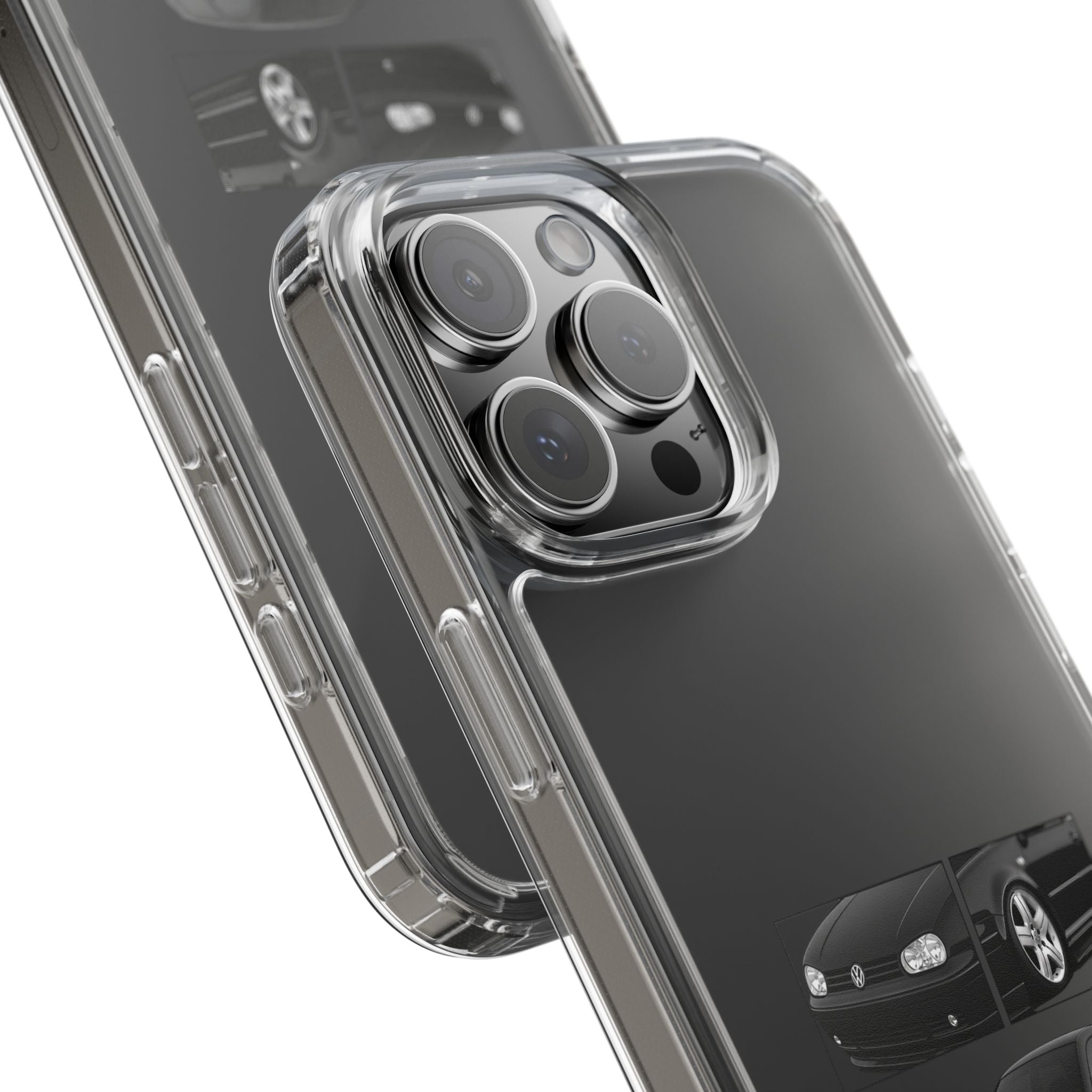 BLACK MK4 GOLF PHONECASES
