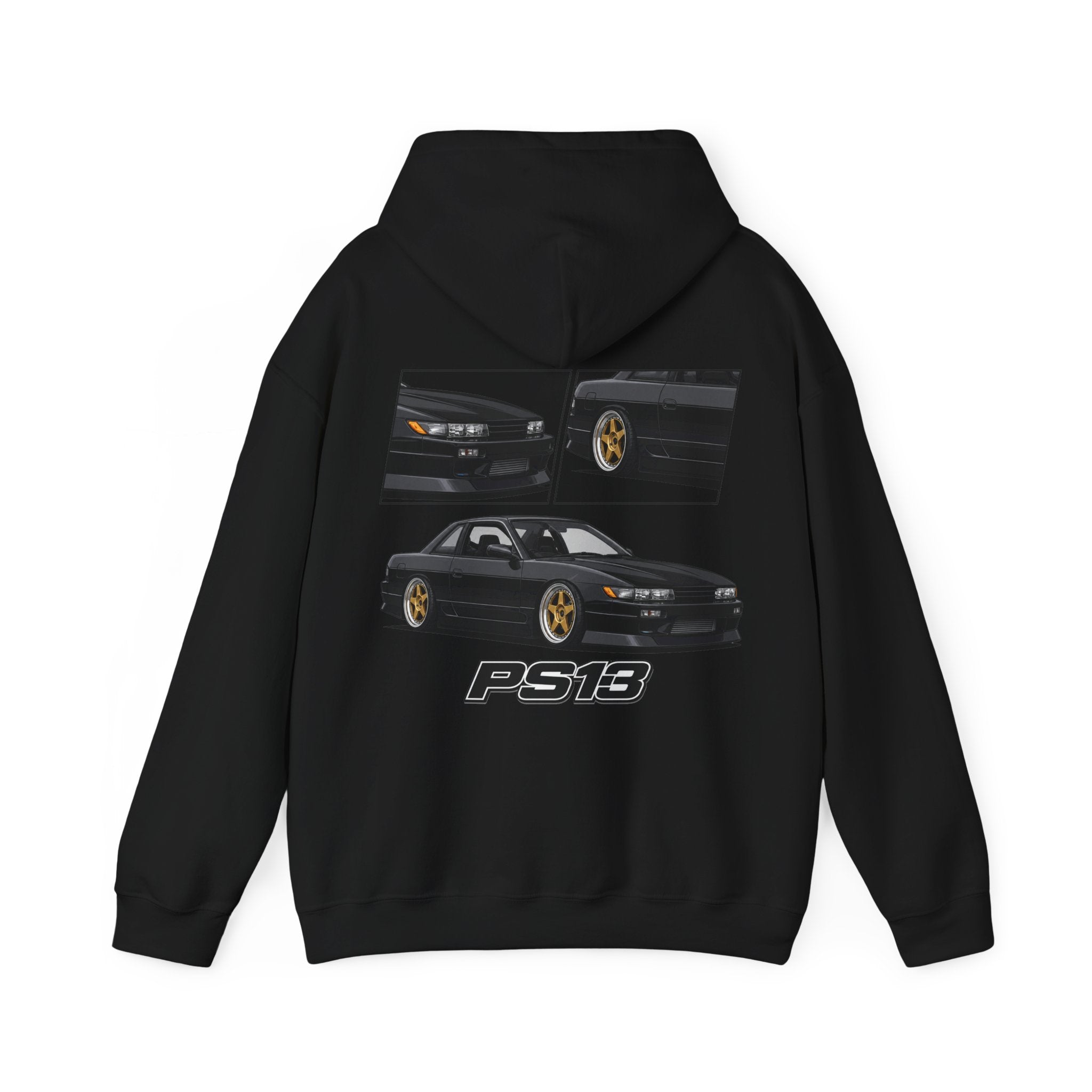 BLACK NISSAN PS13 JUMPER