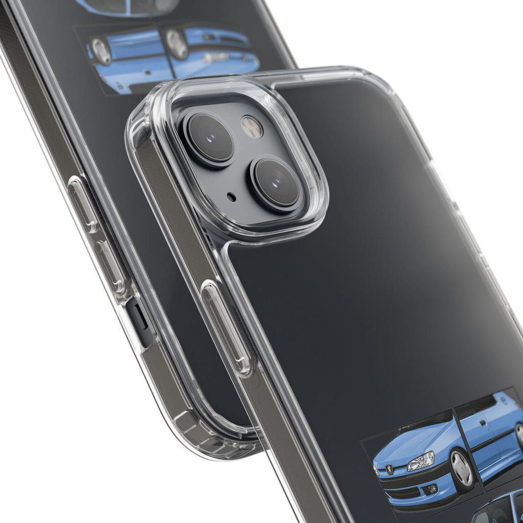 BABY BLUE 306 PHONED CASES