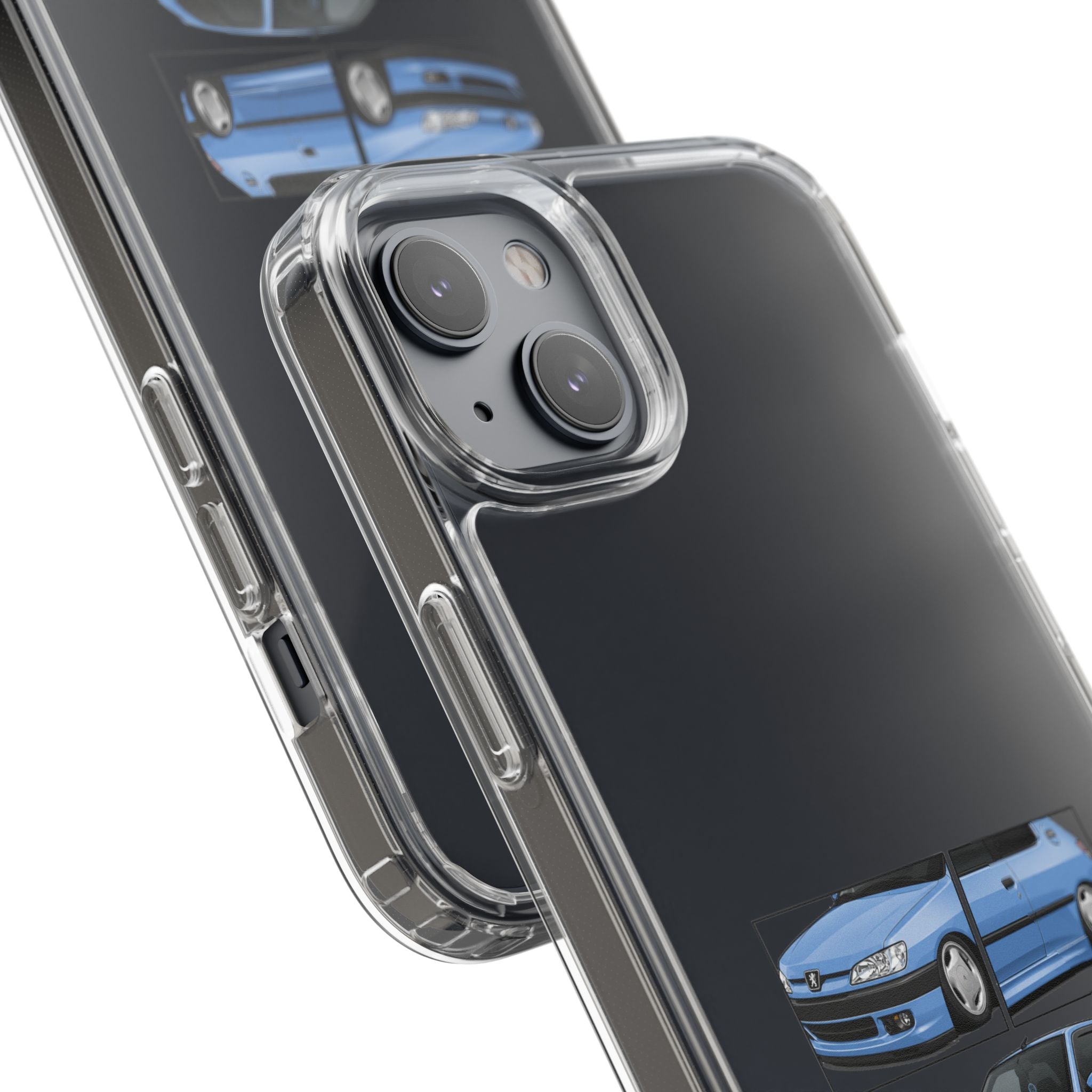 BABY BLUE 306 PHONED CASES