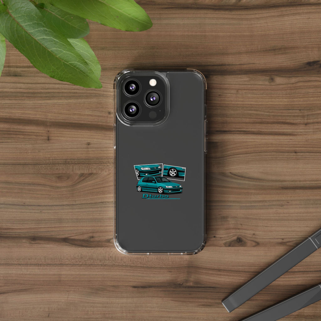 KFG 306 DTURBO PHONE CASES