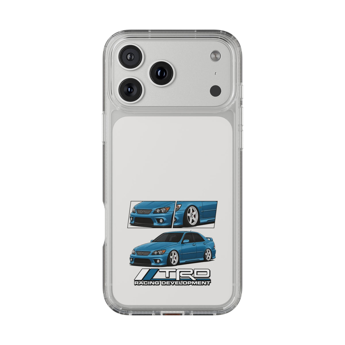 BLUE IS200 PHONE CASES