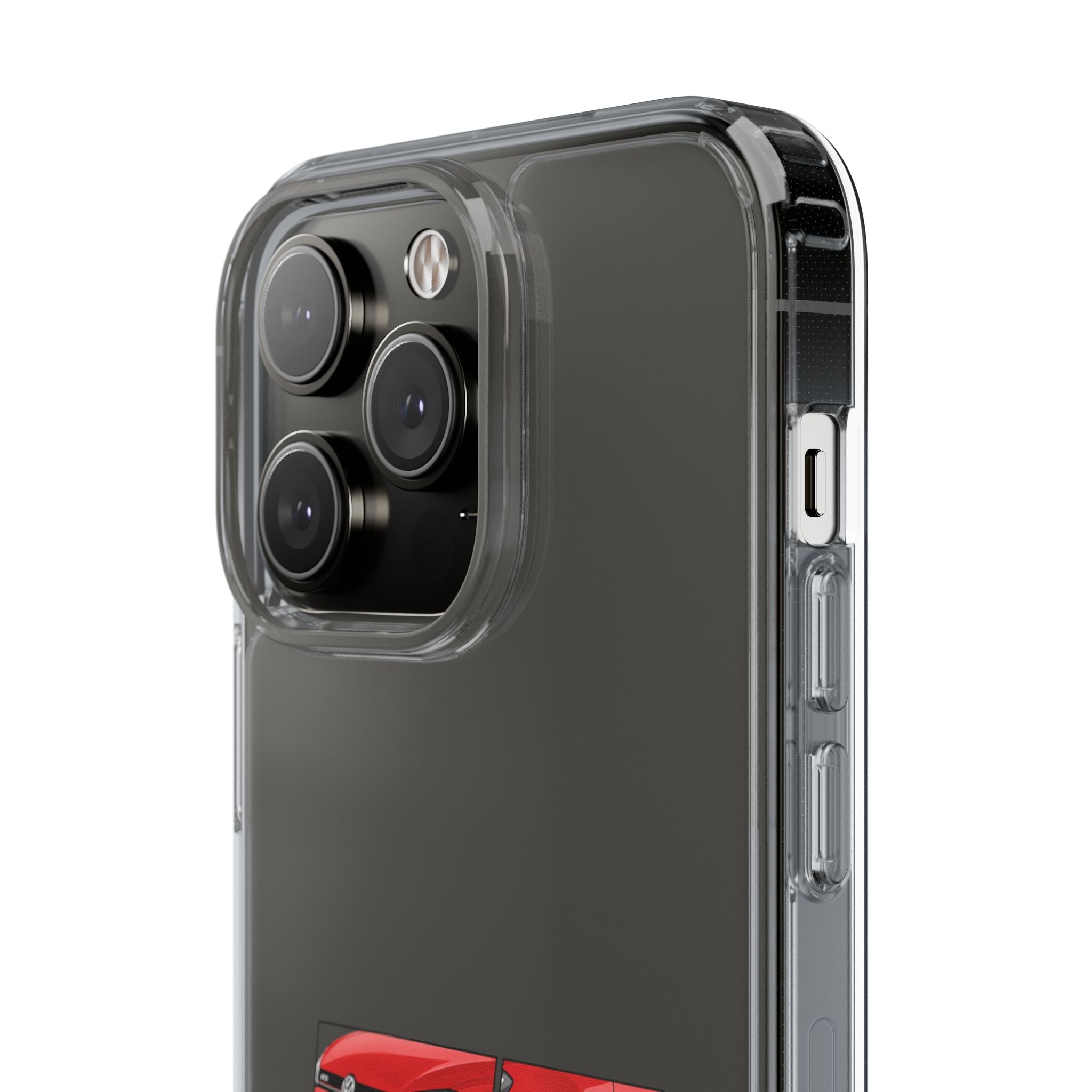 RED MK7 GTD PHONE CASES