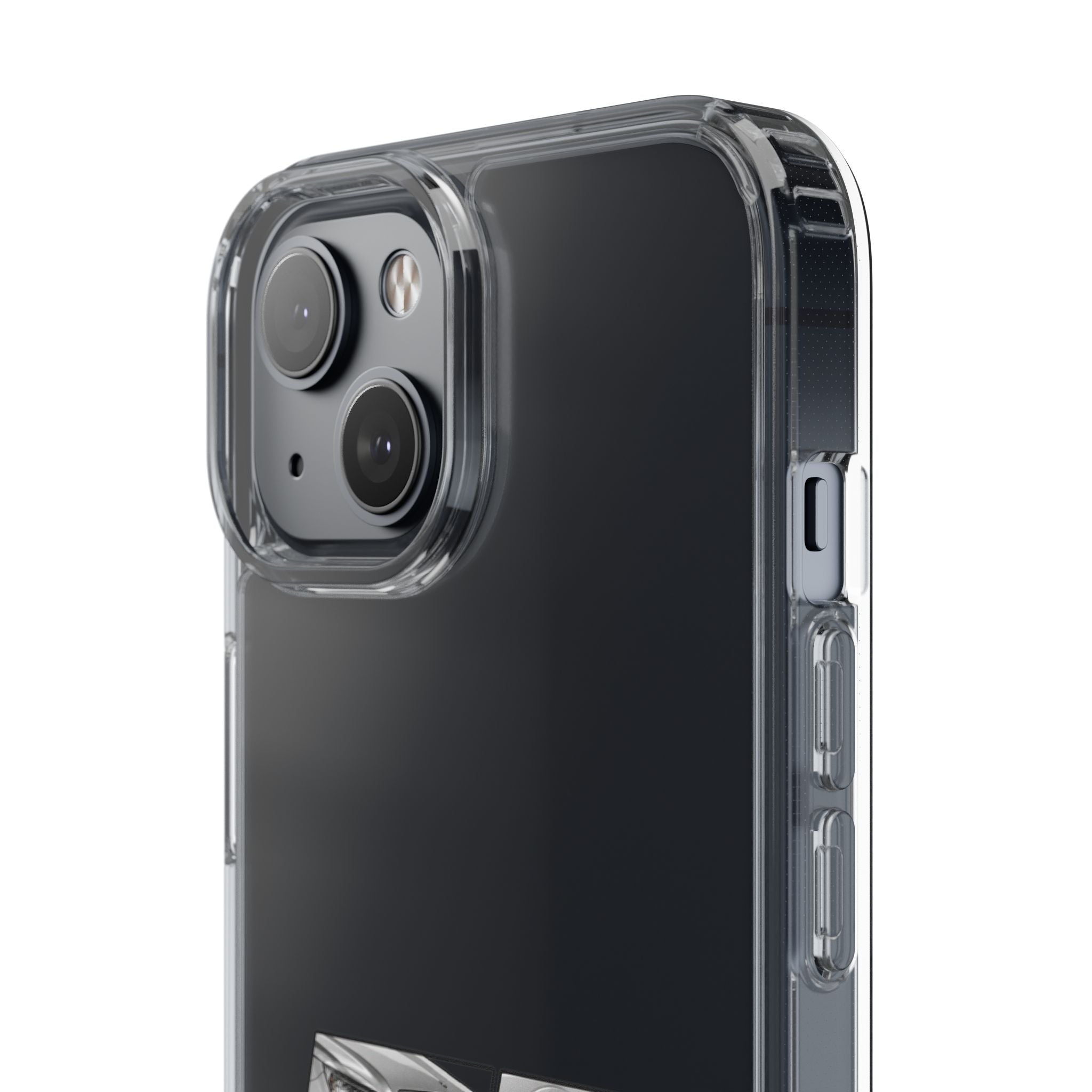 SILVER C-CLASS PHONE CASES