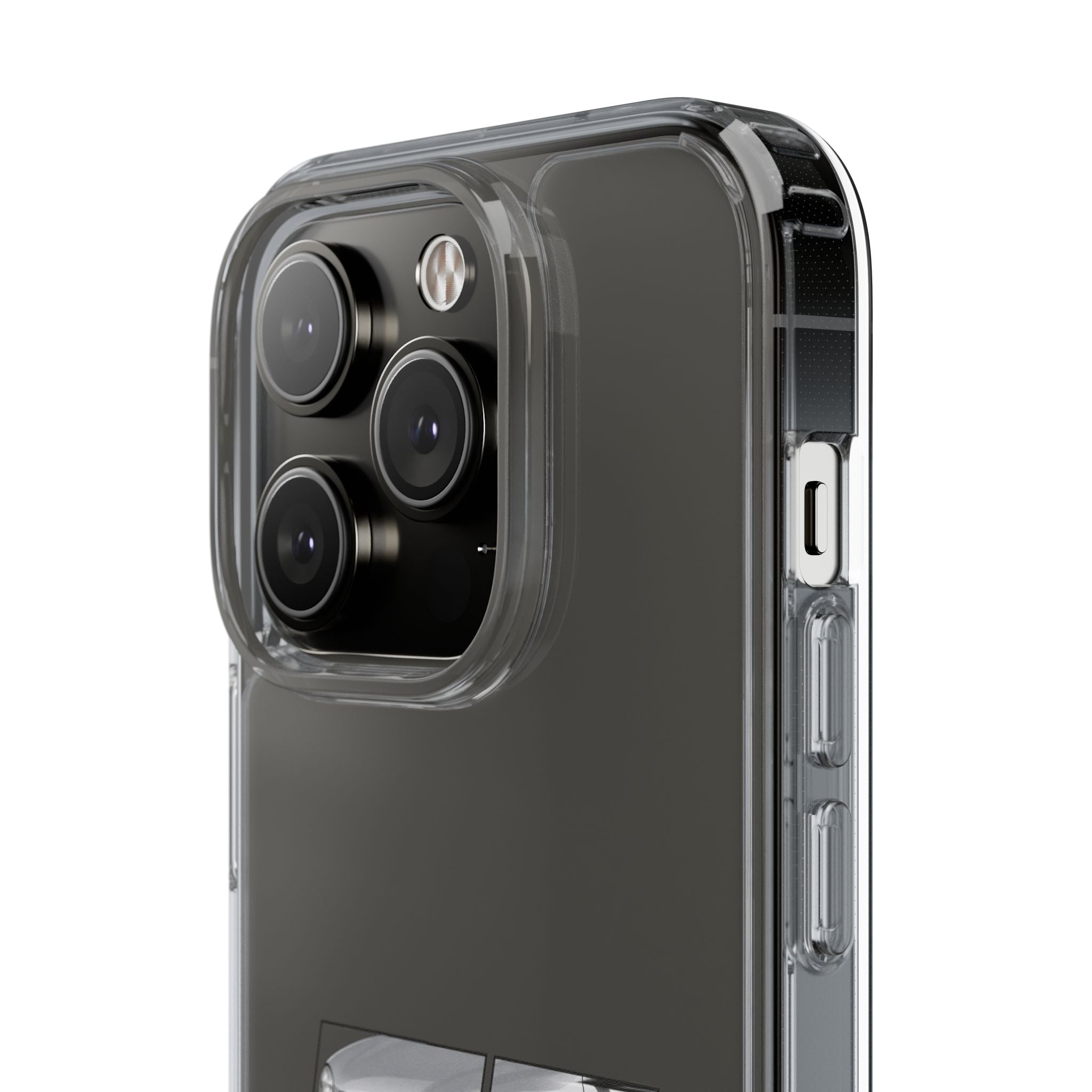 SILVER CORSA B PHONE CASES