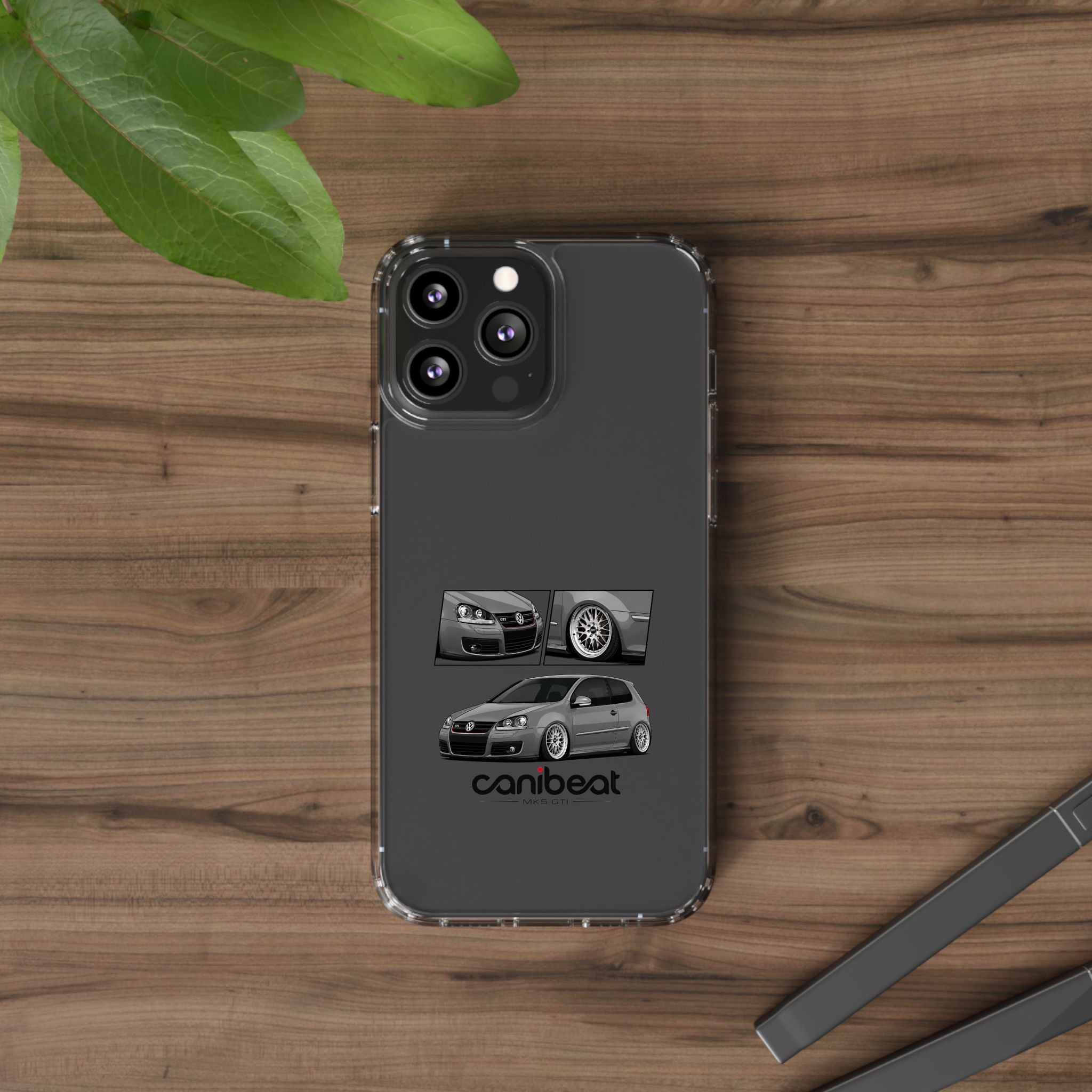 GREY MK5 GOLF PHONE CASES