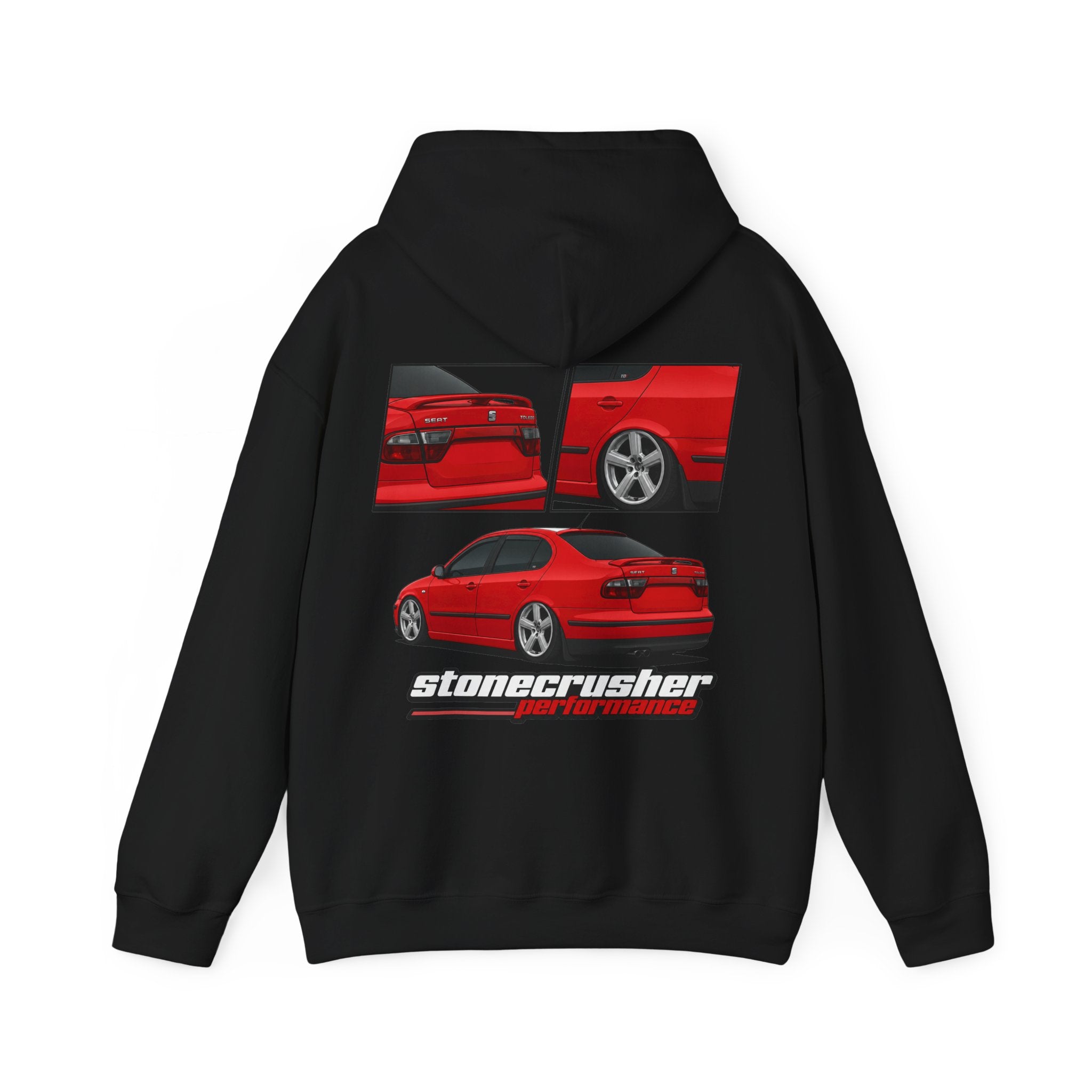 RED SEAT TOLEDO JUMPER