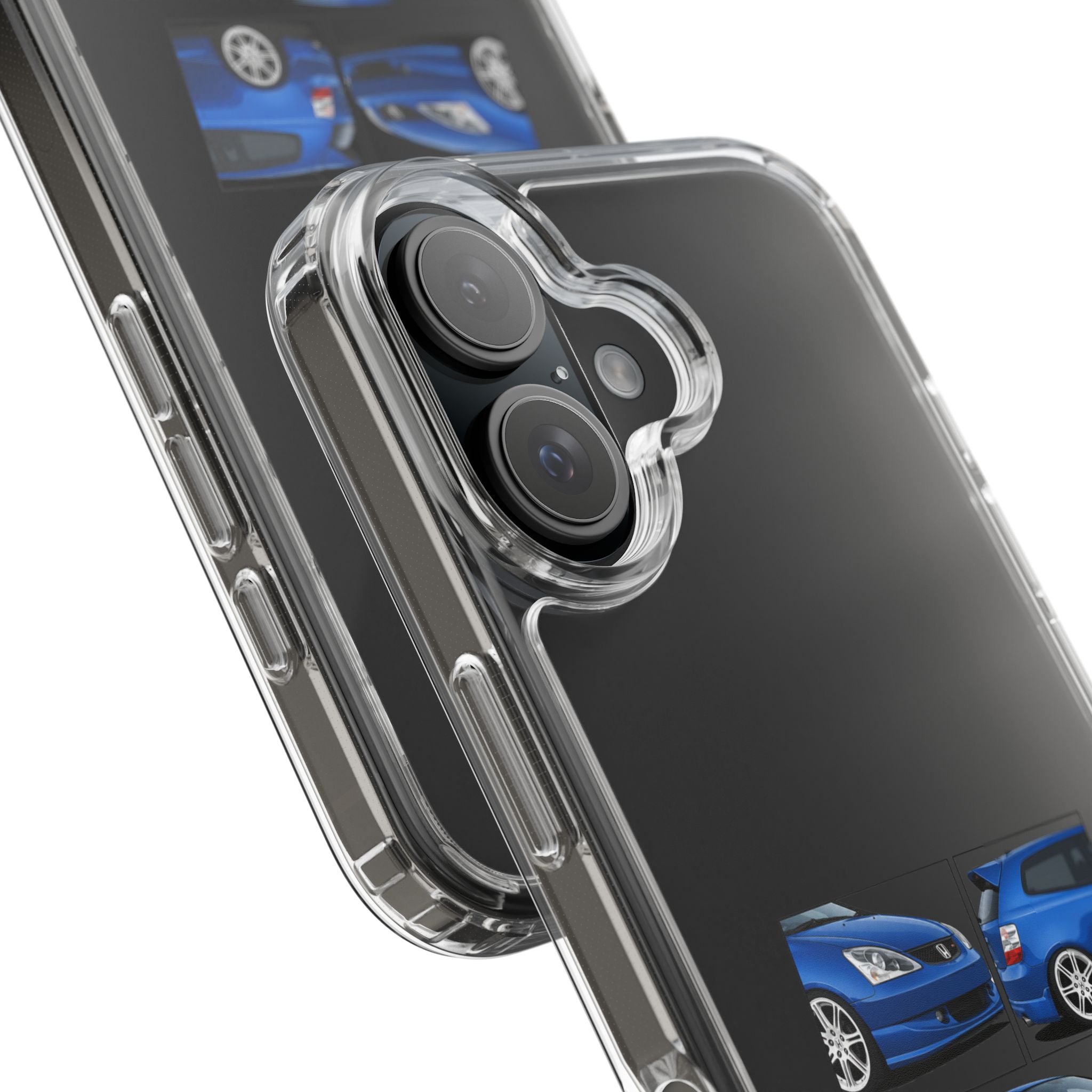 BLUE EP2 SPORT PHONE CASES