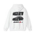 BLACK AUDI A4 B8 JUMPER