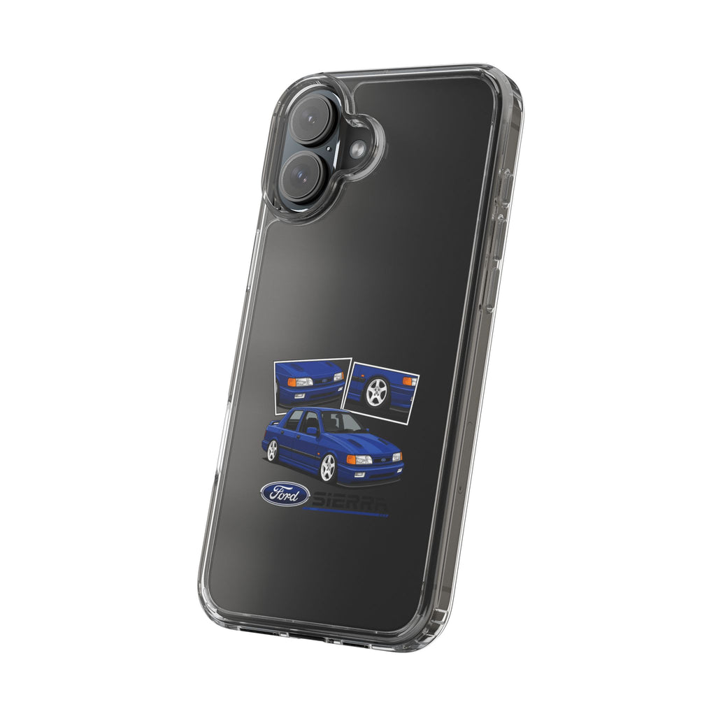 BLUE SIERRA SAPPHIRE PHONE CASES