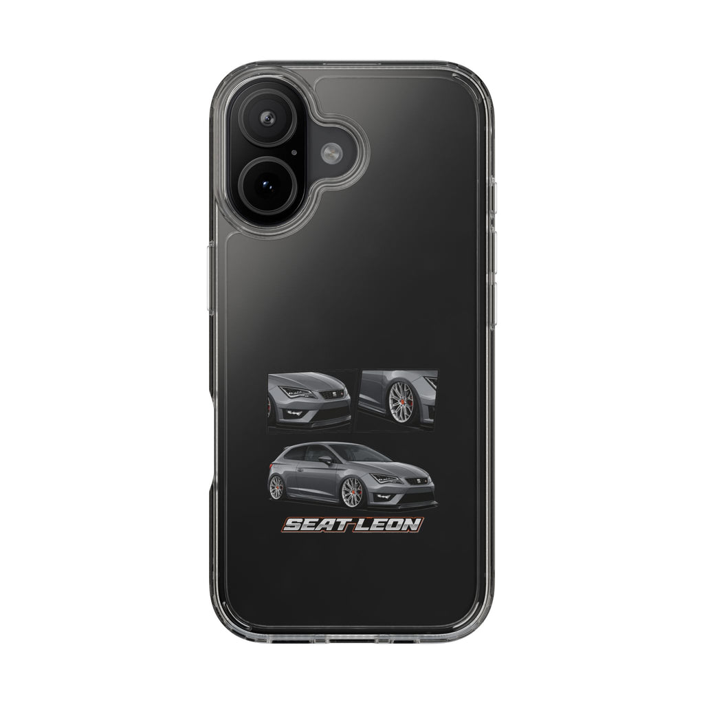GREY MK3 LEON PHONE CASES