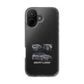 GREY MK3 LEON PHONE CASES