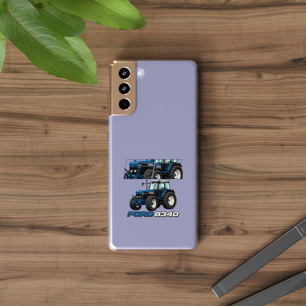 BLUE FORD 8340 PHONE CASES