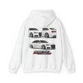 WHITE AUDI A6 JUMPER