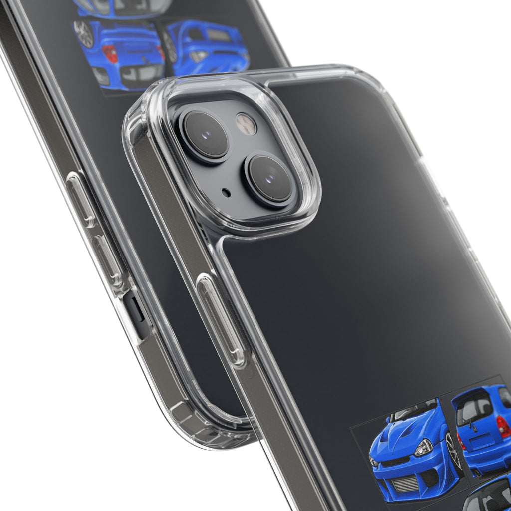 MAX POWER CORSA B PHONE CASES