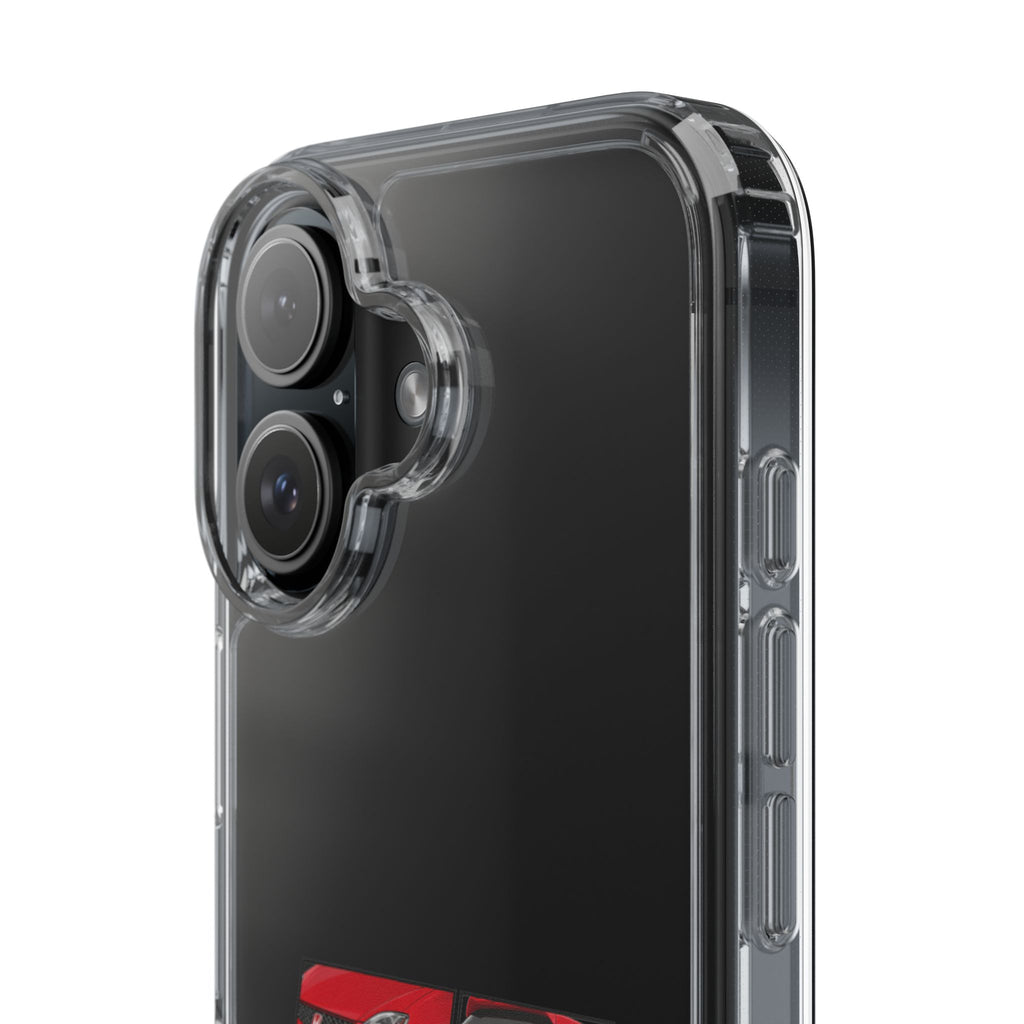 RED CIVIC TYPE R PHONE CASES