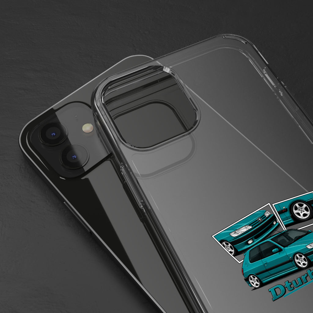 KFG 306 DTURBO PHONE CASES