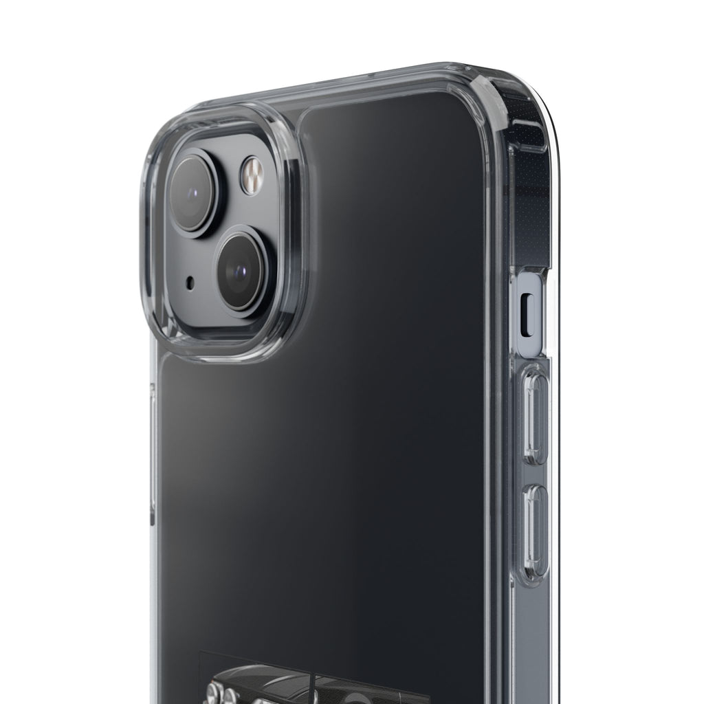 BLACK SIERRA HATCH PHONE CASES
