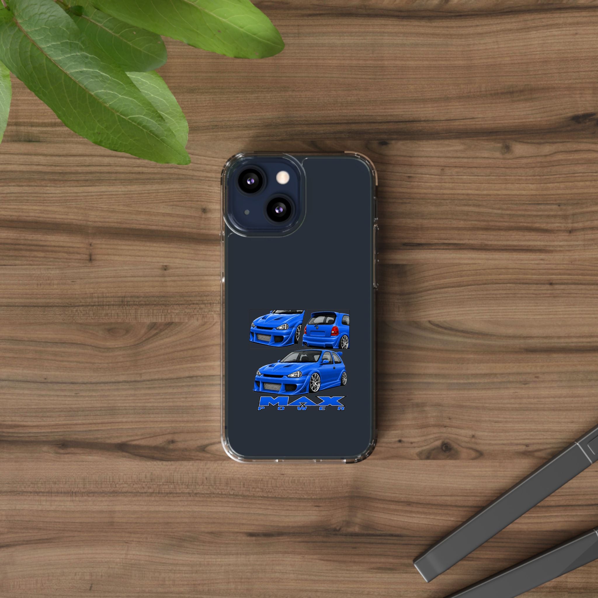 MAX POWER CORSA B PHONE CASES
