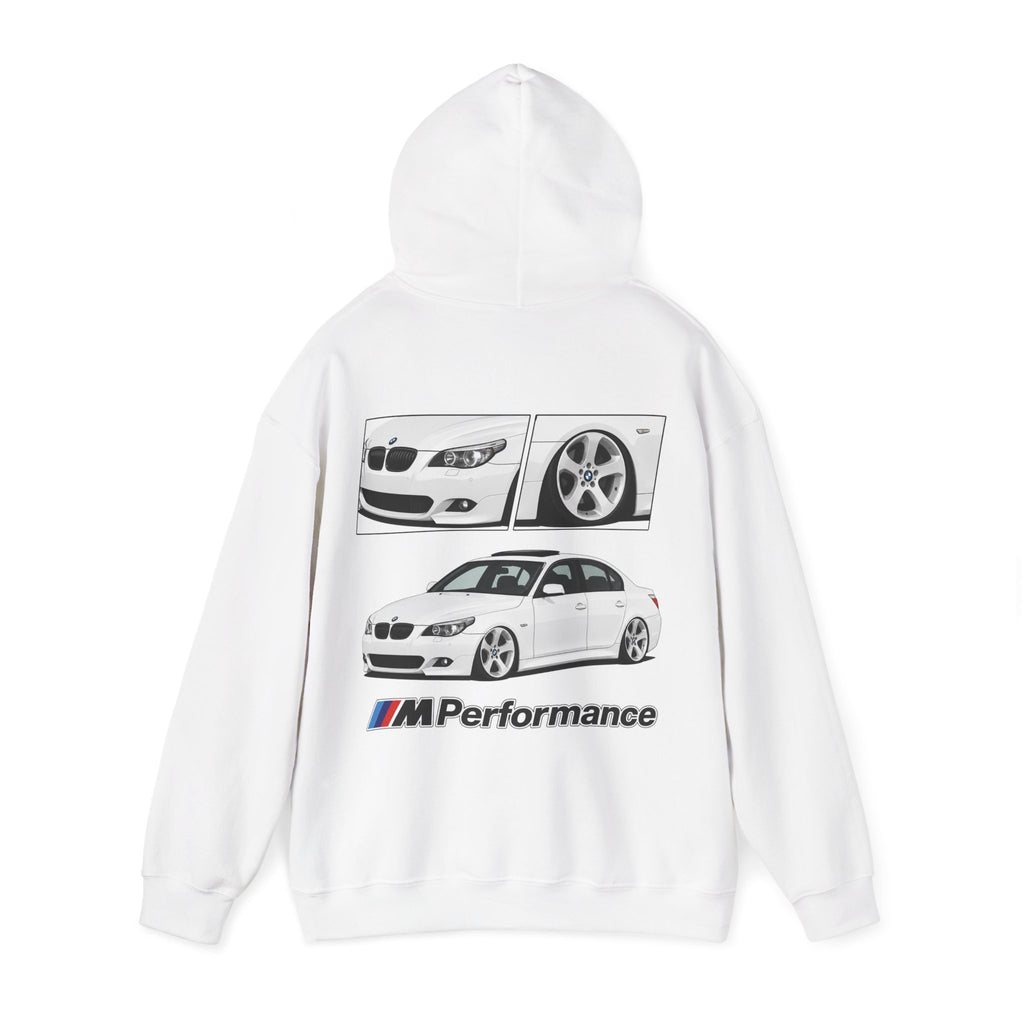 WHITE E60 JUMPER