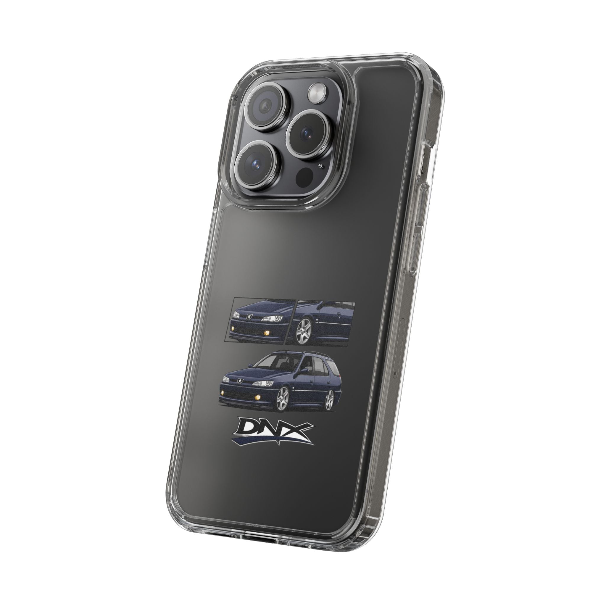 BLUE 306 ESTATE PHONE CASES