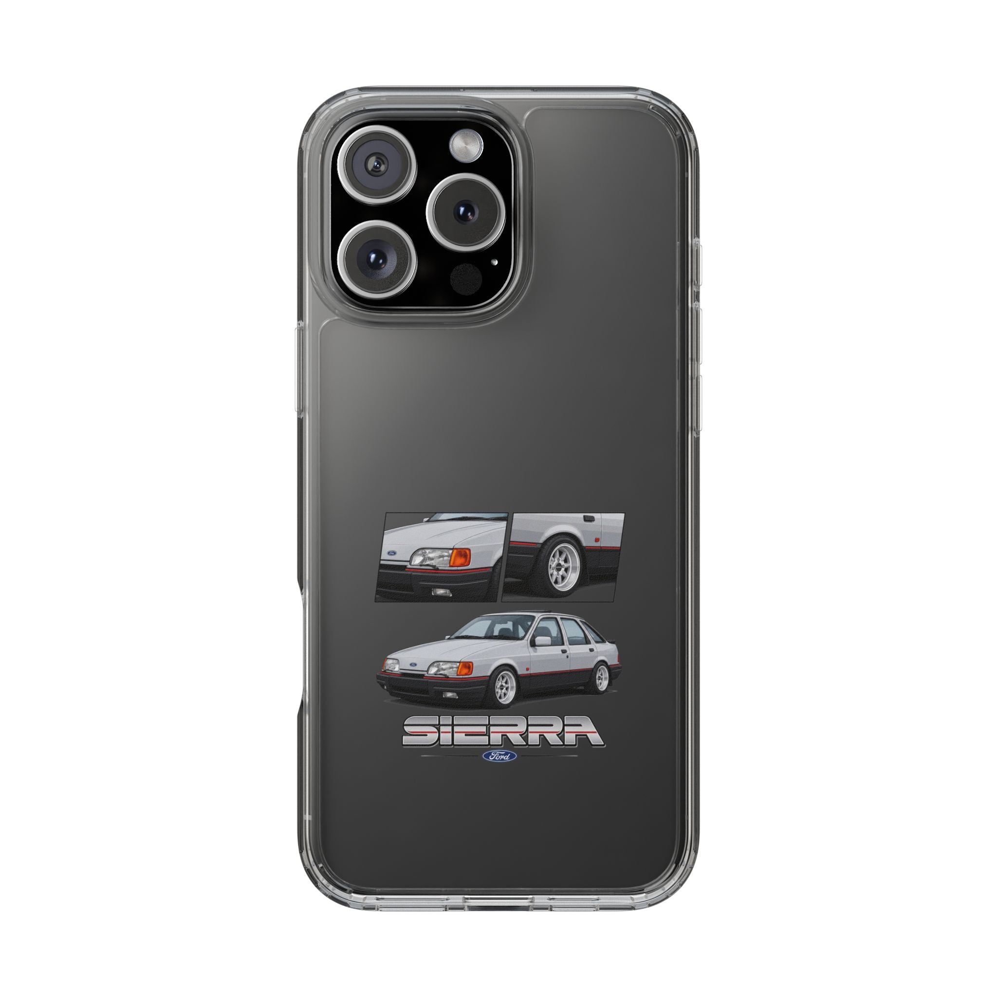 SILVER SIERRA HATCH PHONE CASES