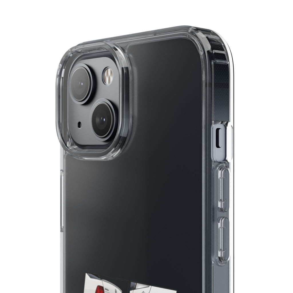 CANDY WHITE BORA PHONE CASES
