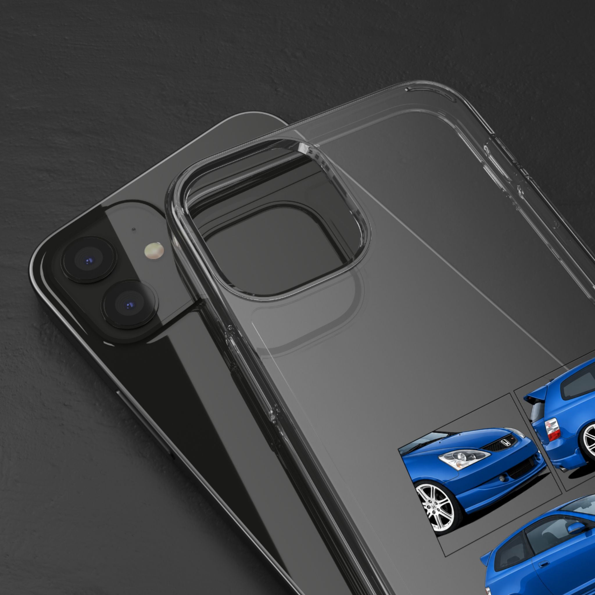 BLUE EP2 SPORT PHONE CASES