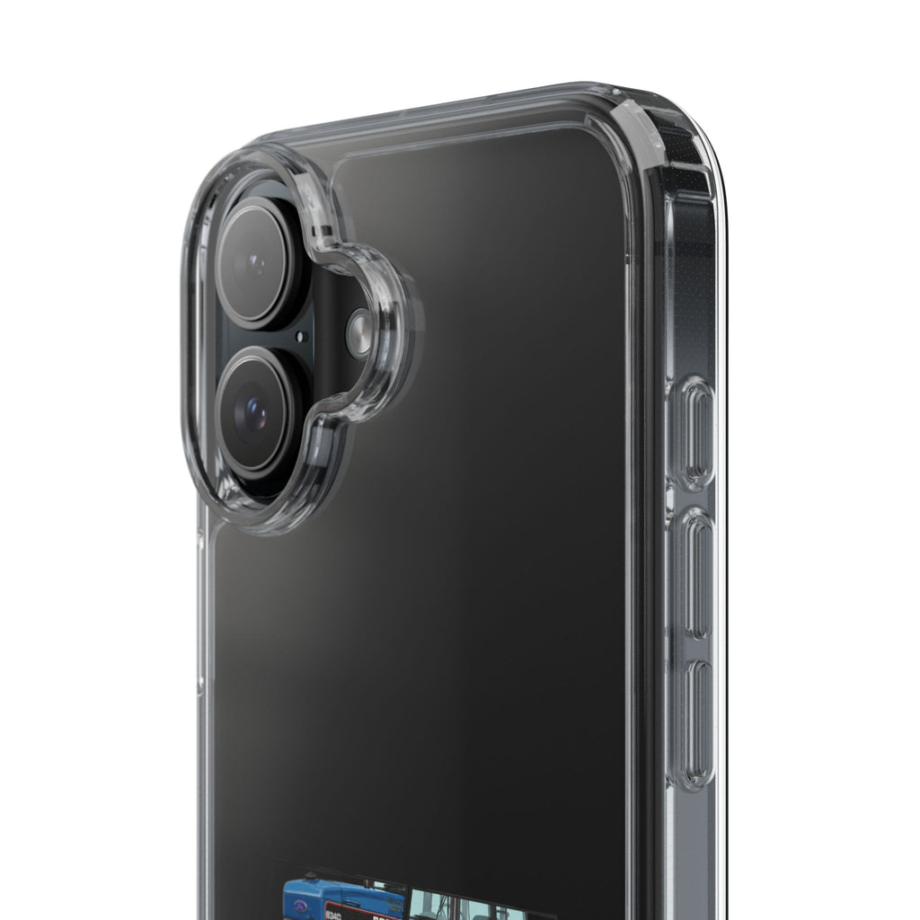 BLUE FORD 8340 PHONE CASES