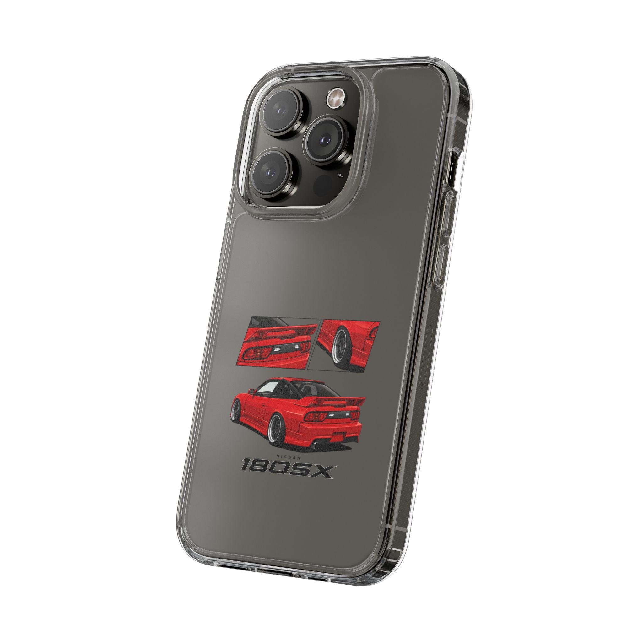 RED 180SX PHONE CASES