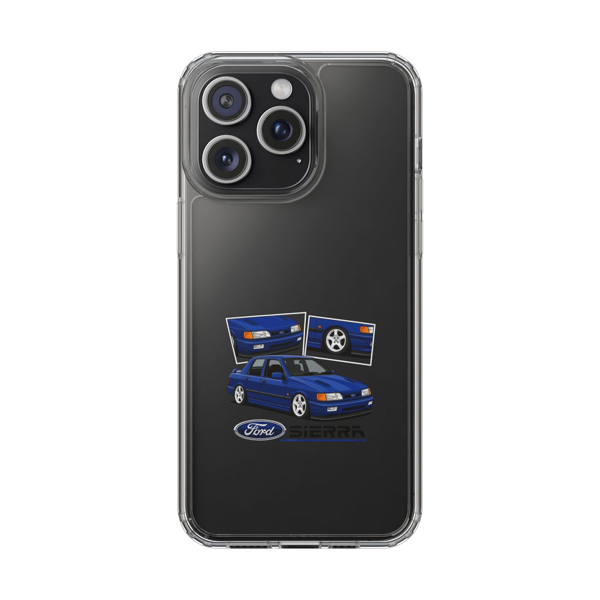 BLUE SIERRA SAPPHIRE PHONE CASES