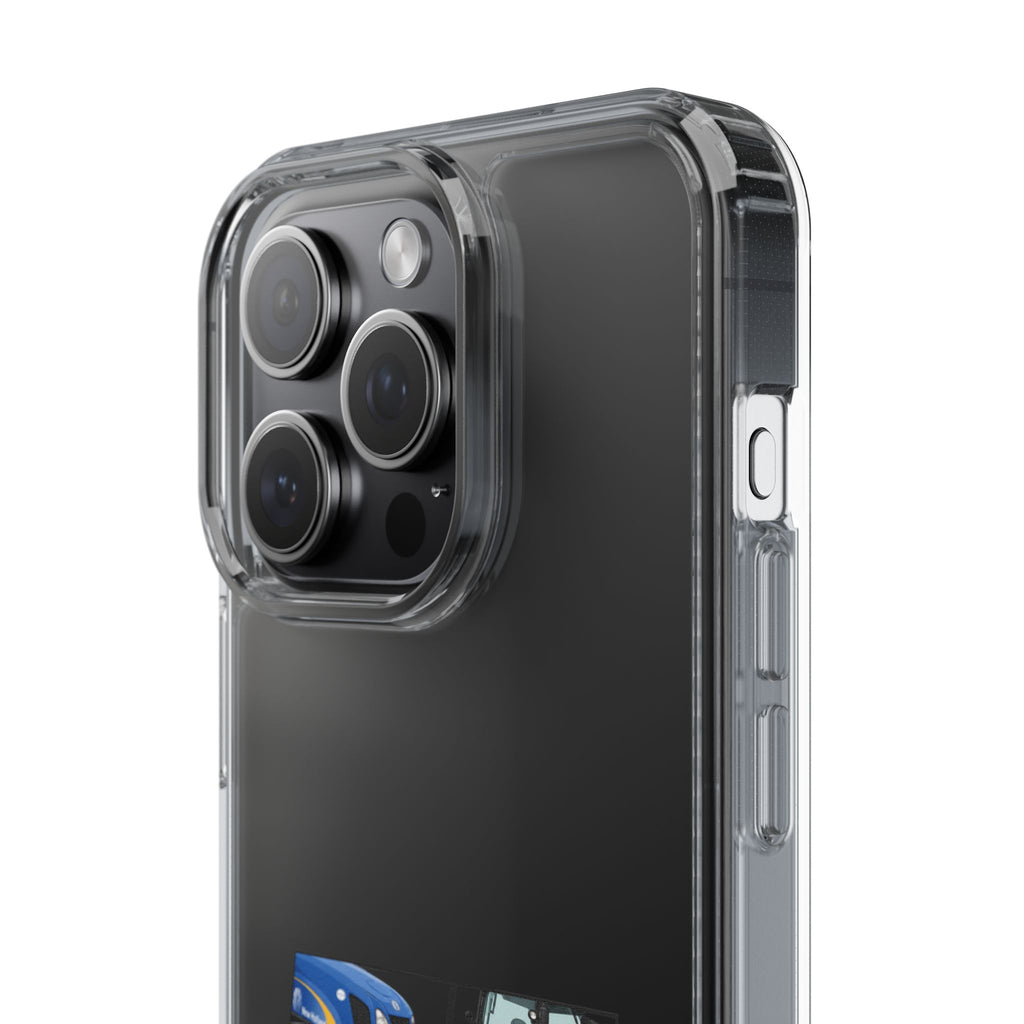BLUE NEW HOLLAND T6030 PHONE CASES