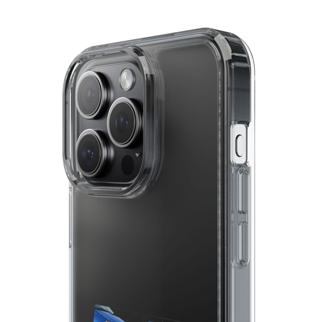 BLUE EP2 SPORT PHONE CASES