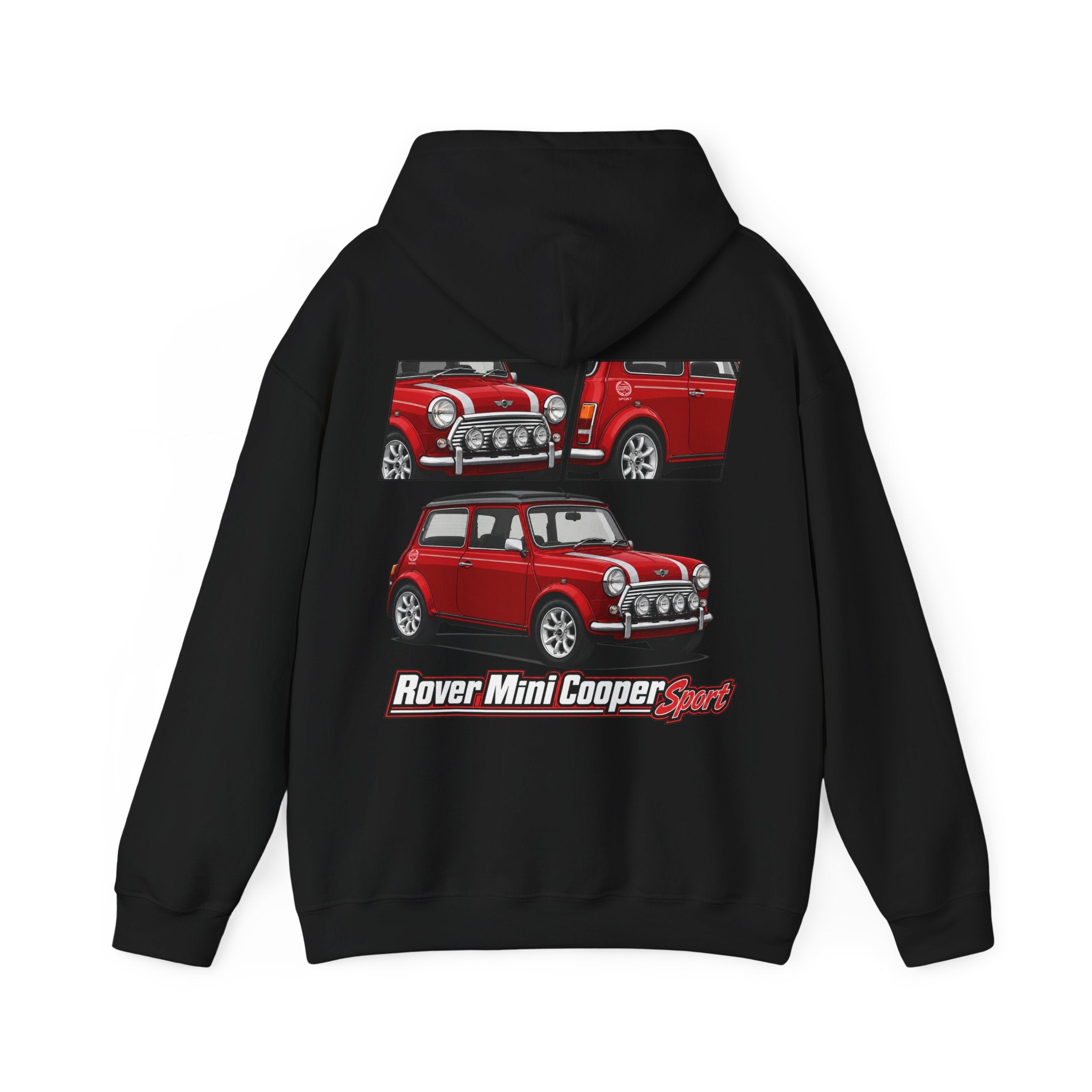RED ROVER MINI COOPER SPORT JUMPER
