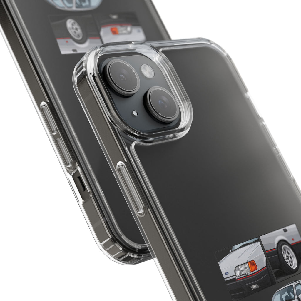 SILVER SIERRA HATCH PHONE CASES