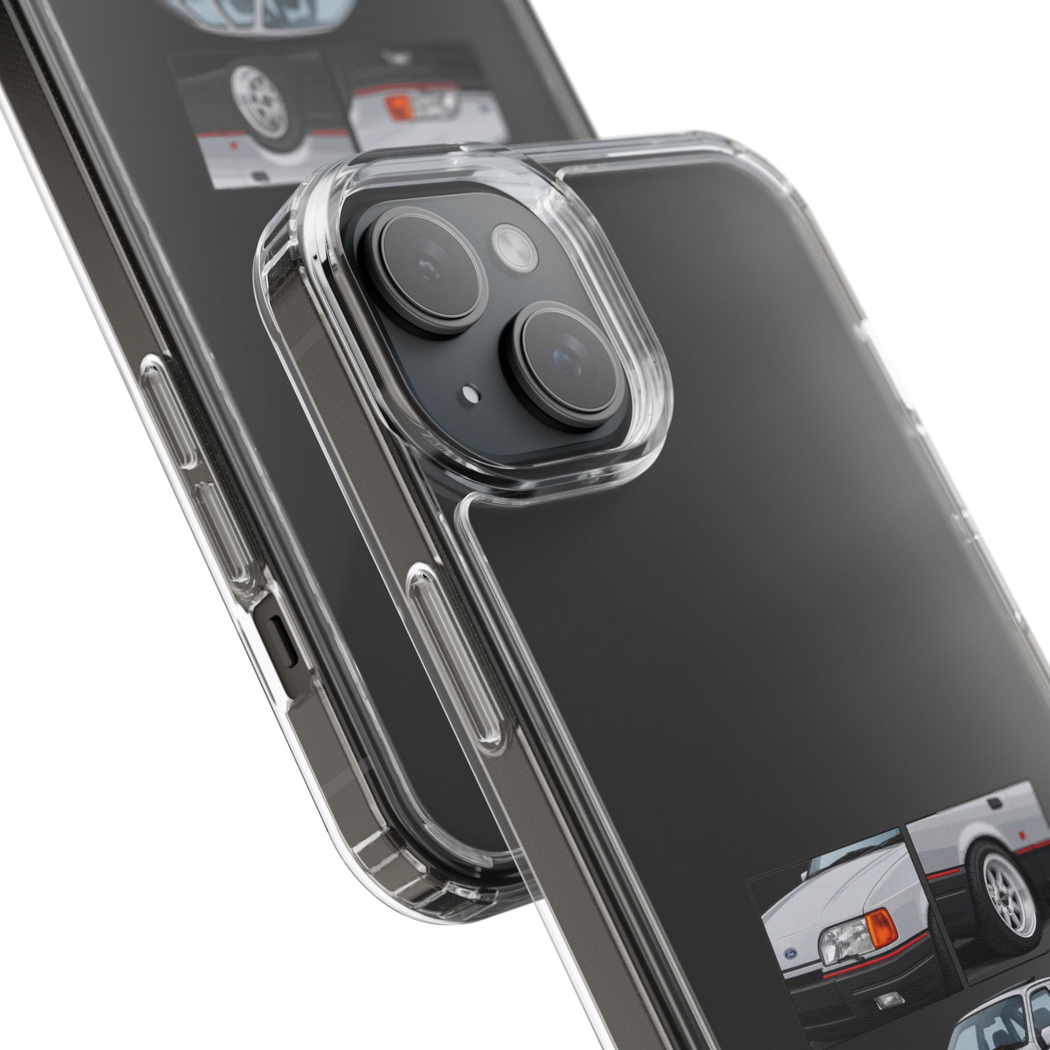 SILVER SIERRA HATCH PHONE CASES