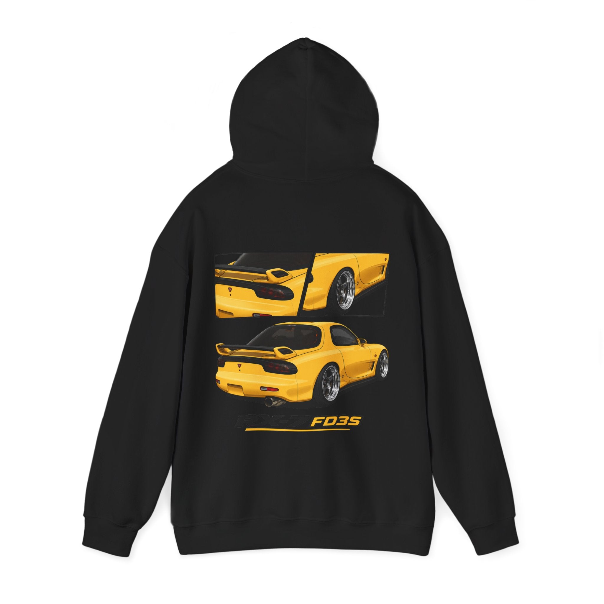 YELLOW RX7 FD35 JUMPER